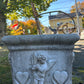 Cupid Square Planter