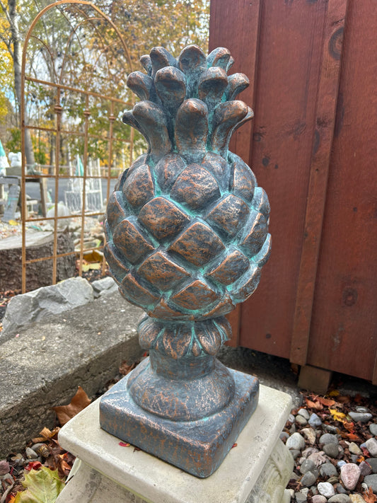 Pineapple Finial 24” Tall