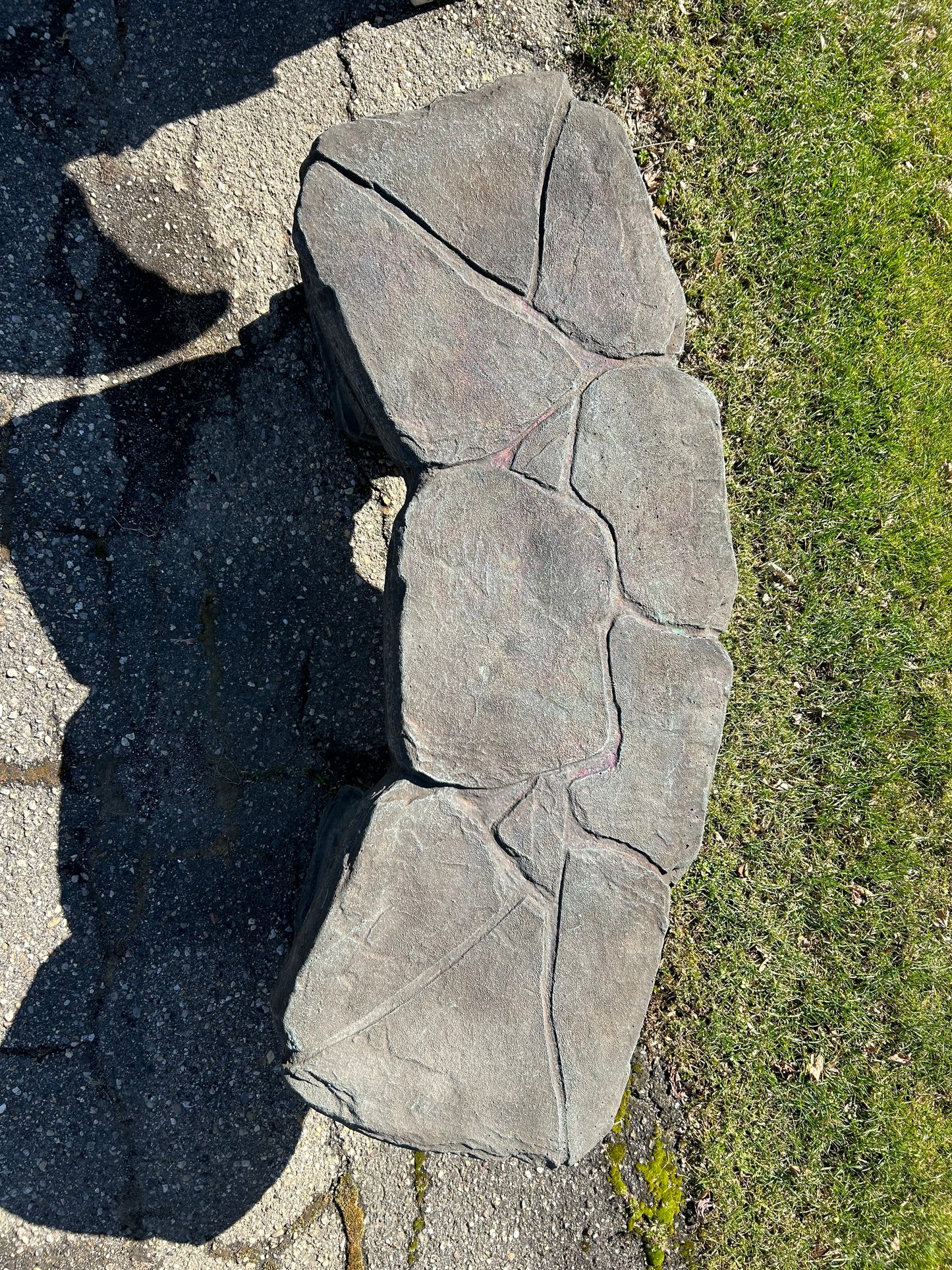 Stone Bench