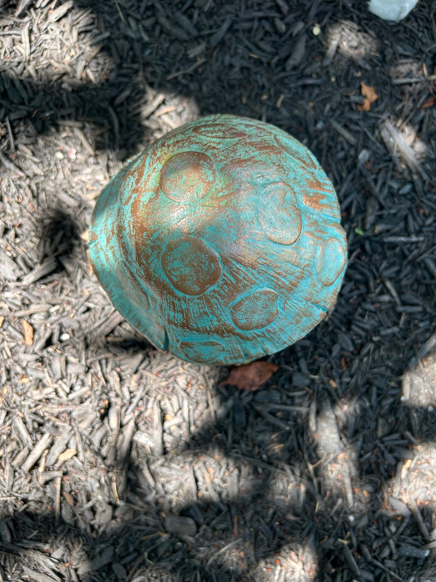 Small Dot Mushrooms