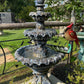 Williamsburg Fountain