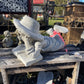 Large Boy Reading Statue