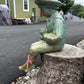Fishing Boy with Hat