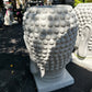Large Buddah Head Planter