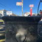 Cupid Square Planter