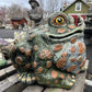 Extra Large Spotted Toad