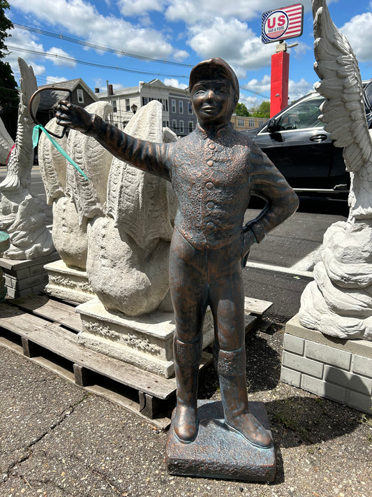 Large Jockey