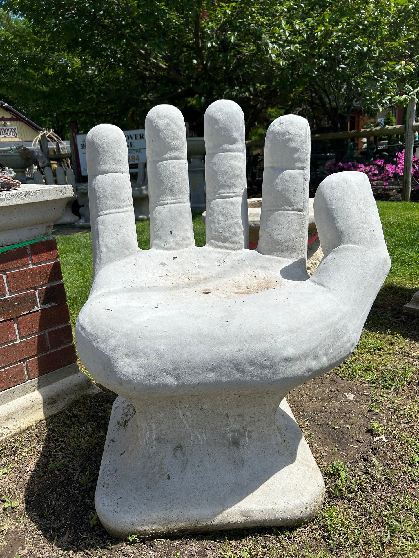 Hand Chair (set)