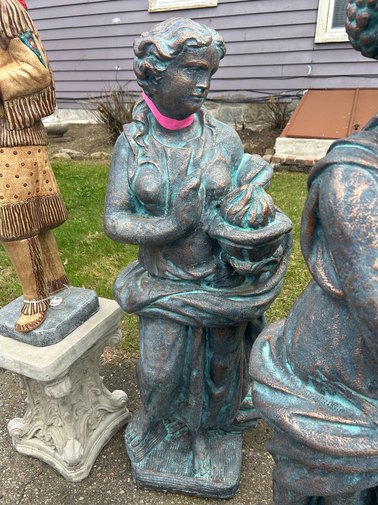 Four Seasons (bronze colored)