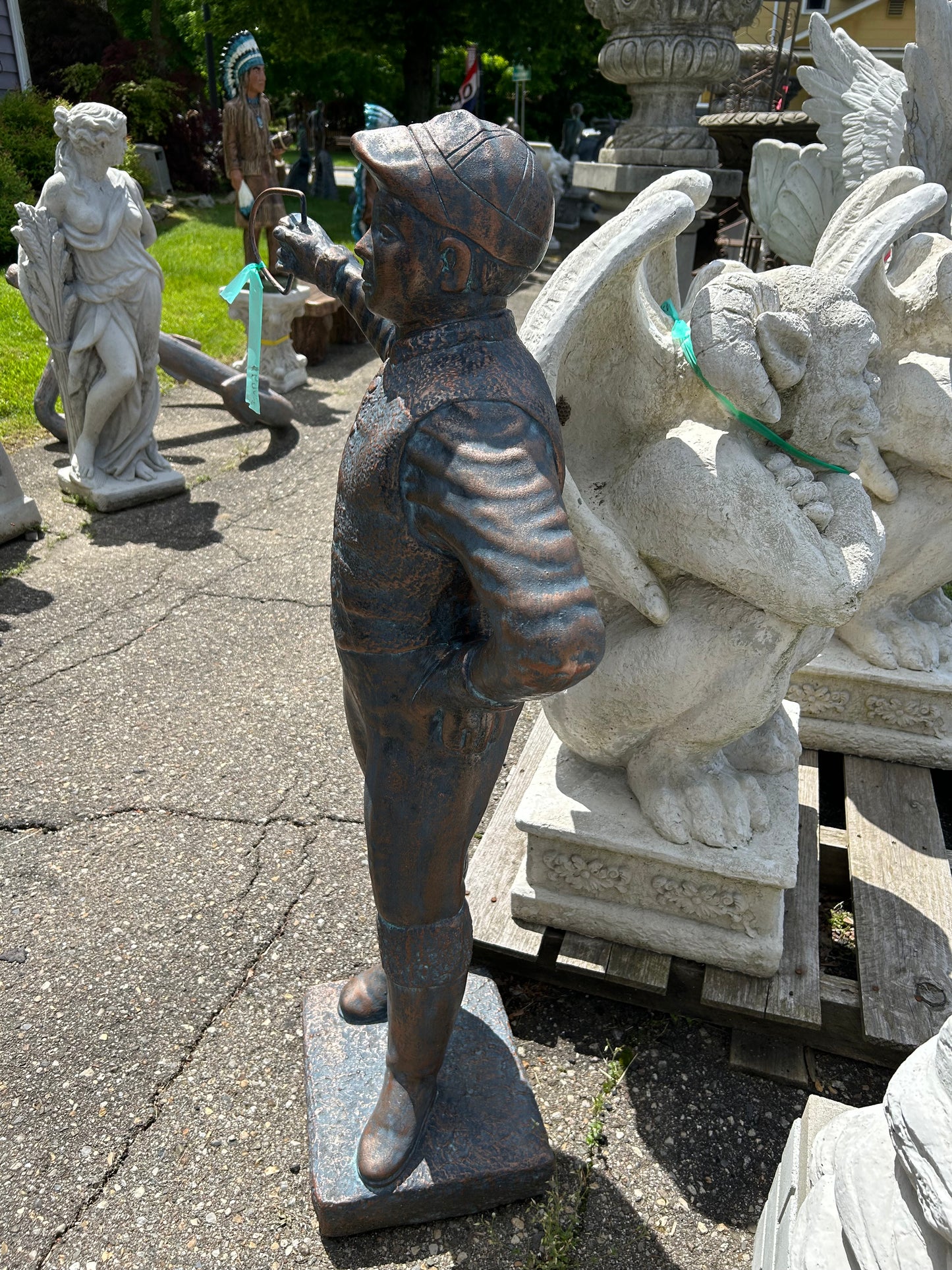 Large Jockey