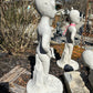 Standing Alien