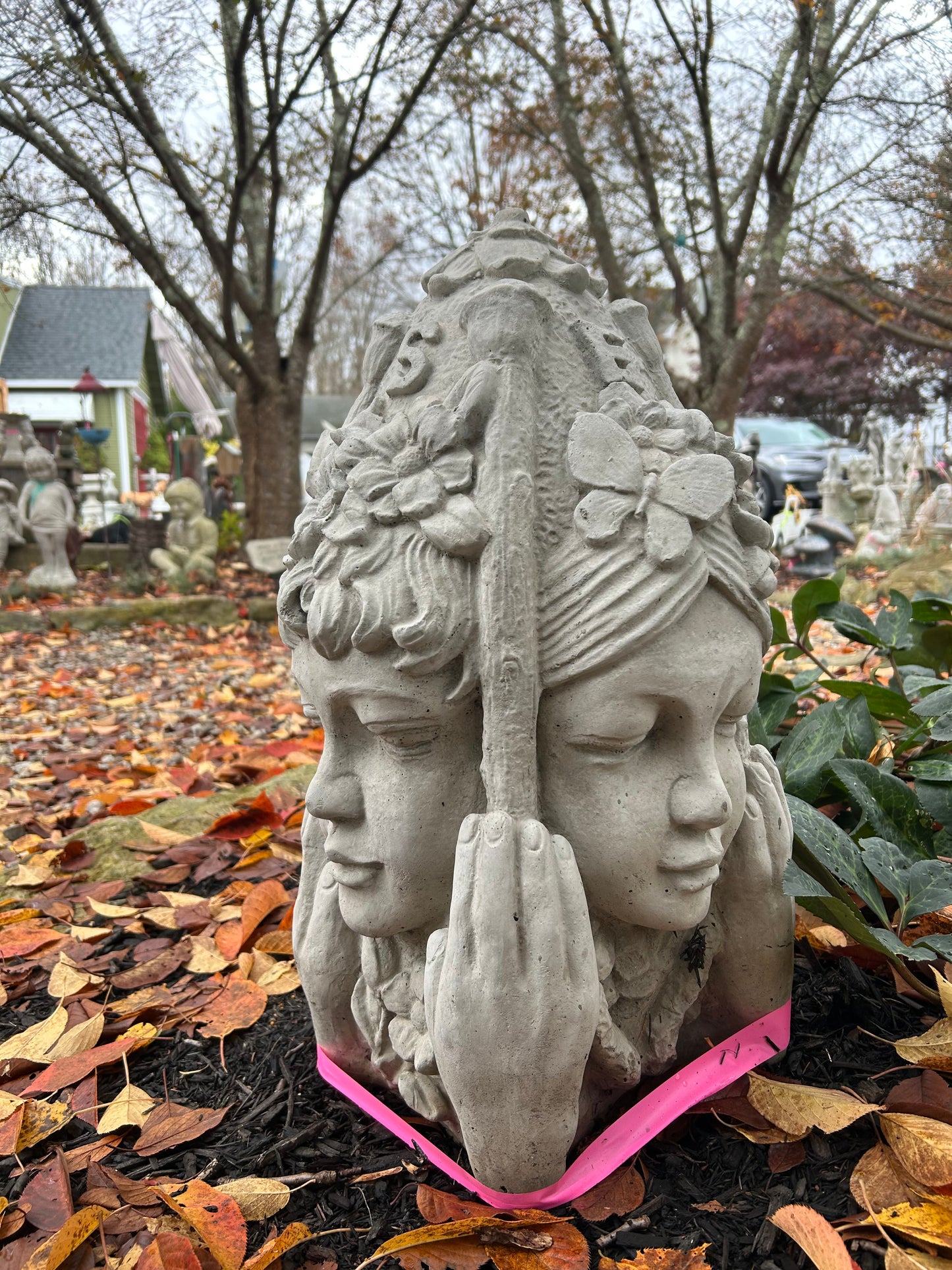 4 Faced Directional Compass