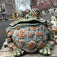 Extra Large Spotted Toad