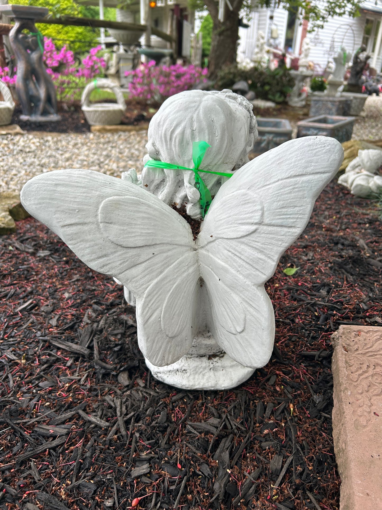 Fairy with Flower