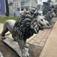 Walking Lions (Set Left/Right)