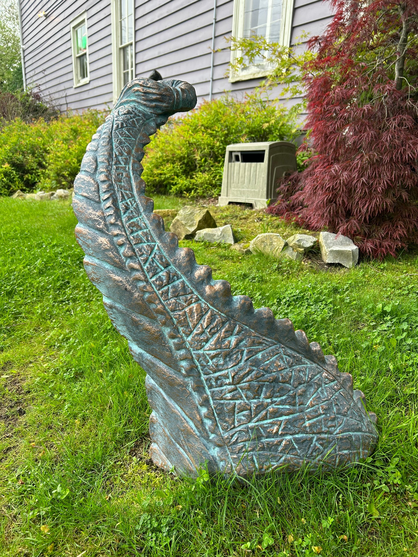 Three Piece Dragon