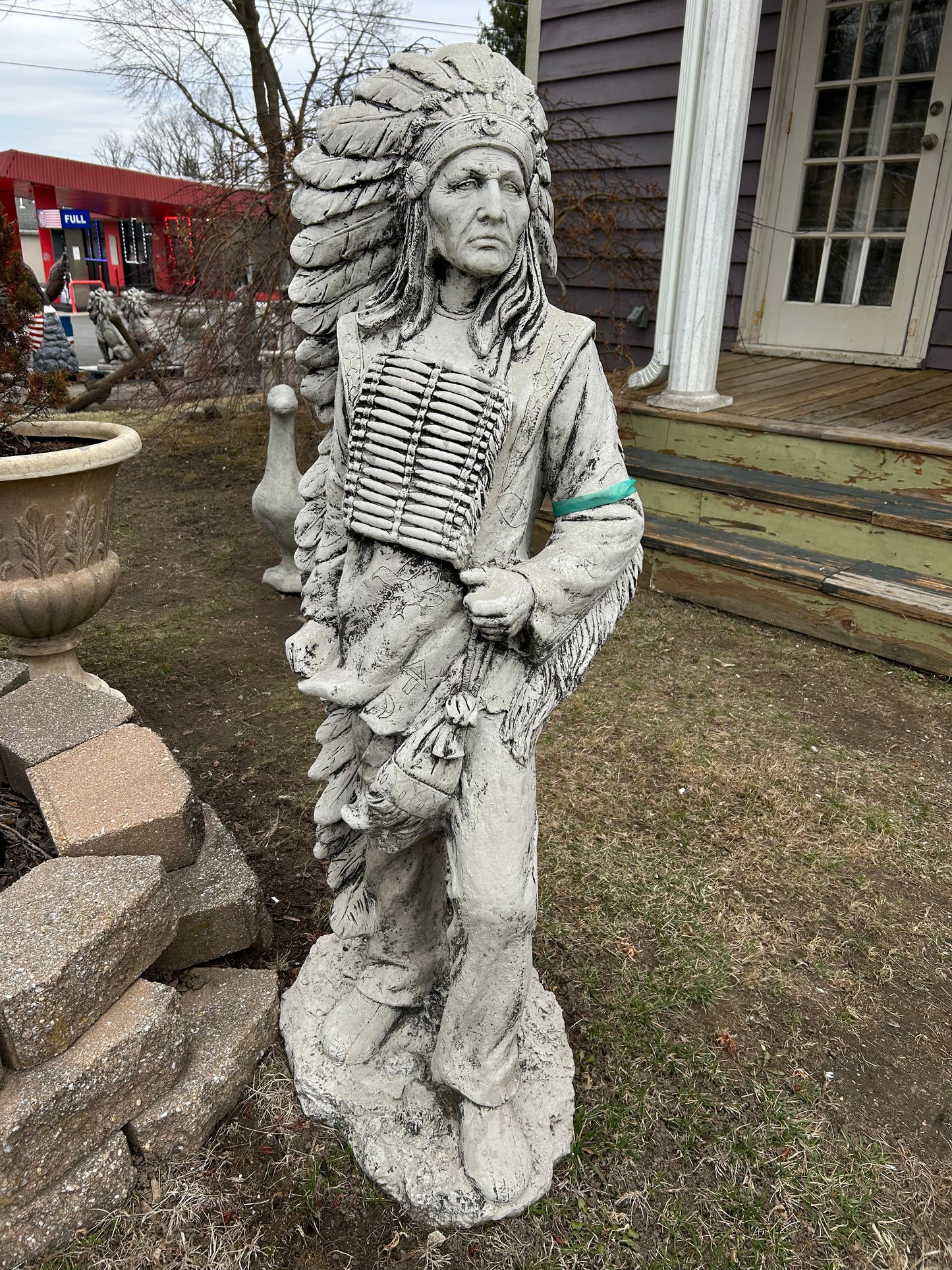 Chief Indian