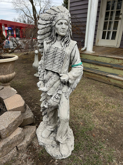 Chief Indian