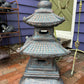 2 Tier Pagoda Statue