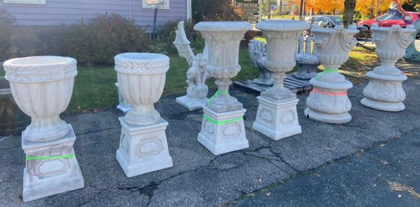 Concrete Statuary In Every Size And Style Ziegler S Statuary