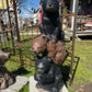 Triple Stacked Bear