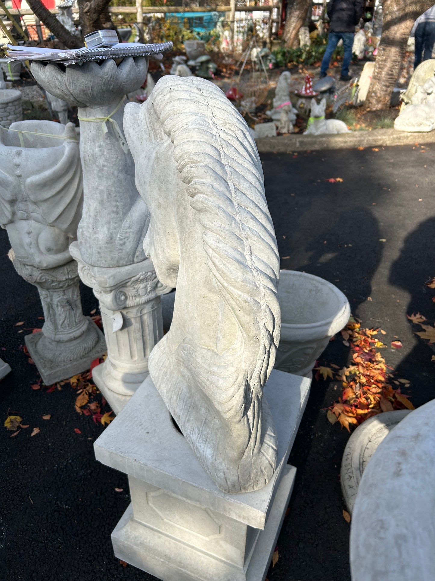 Horse Head 24” Tall