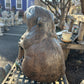 Beaver Statue