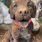 Sitting Retriever