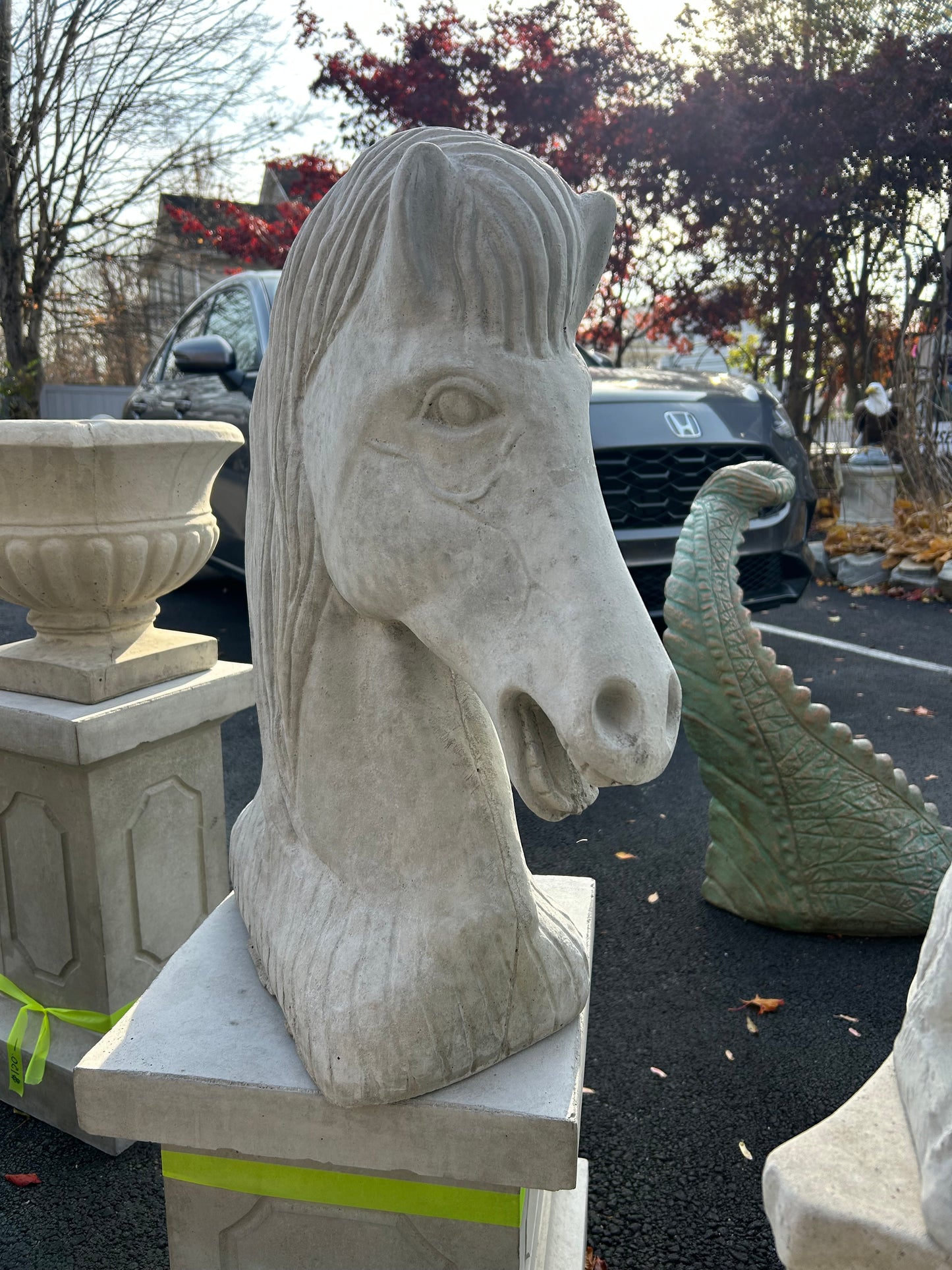 Horse Head 24” Tall