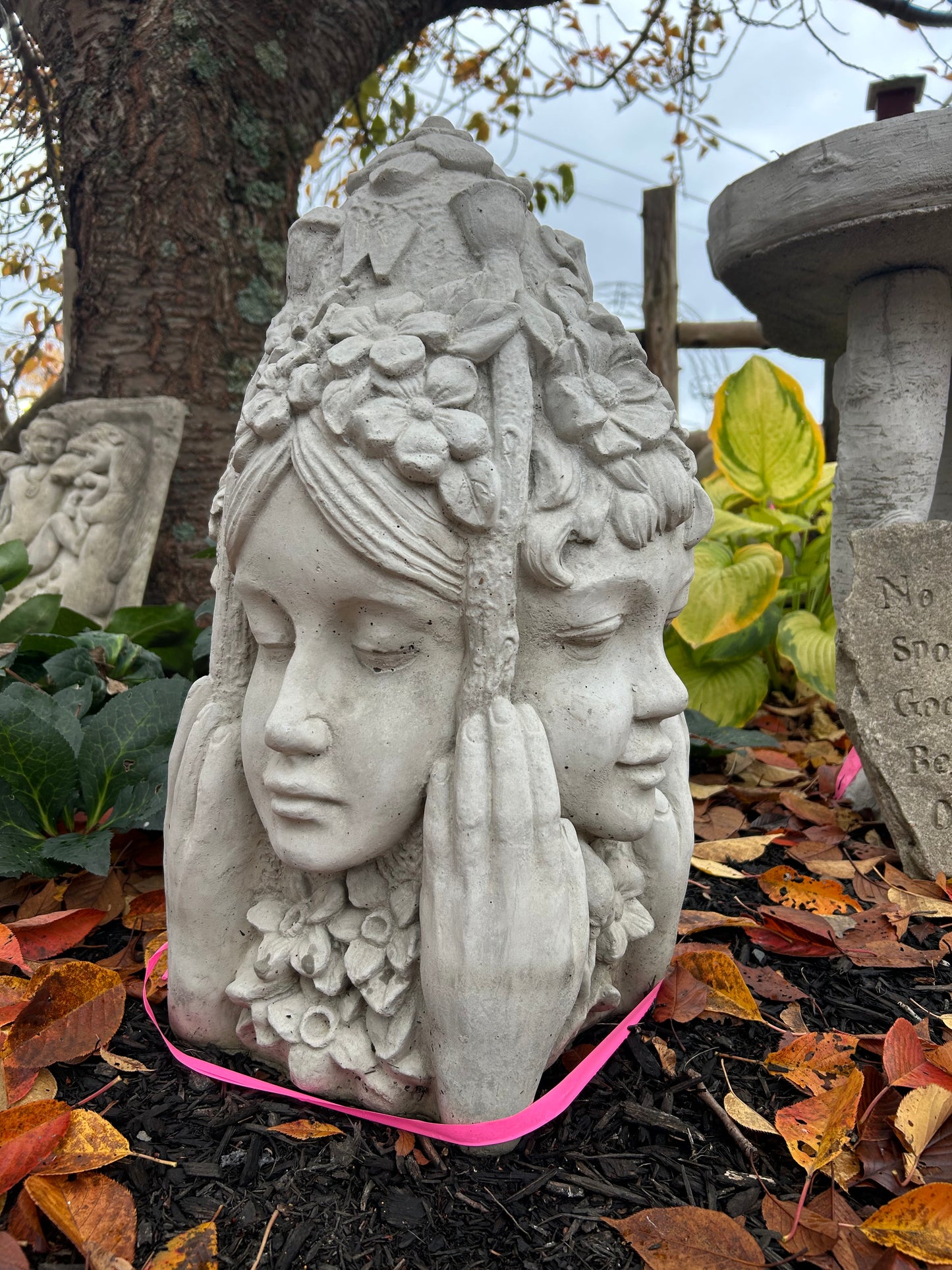 4 Faced Directional Compass