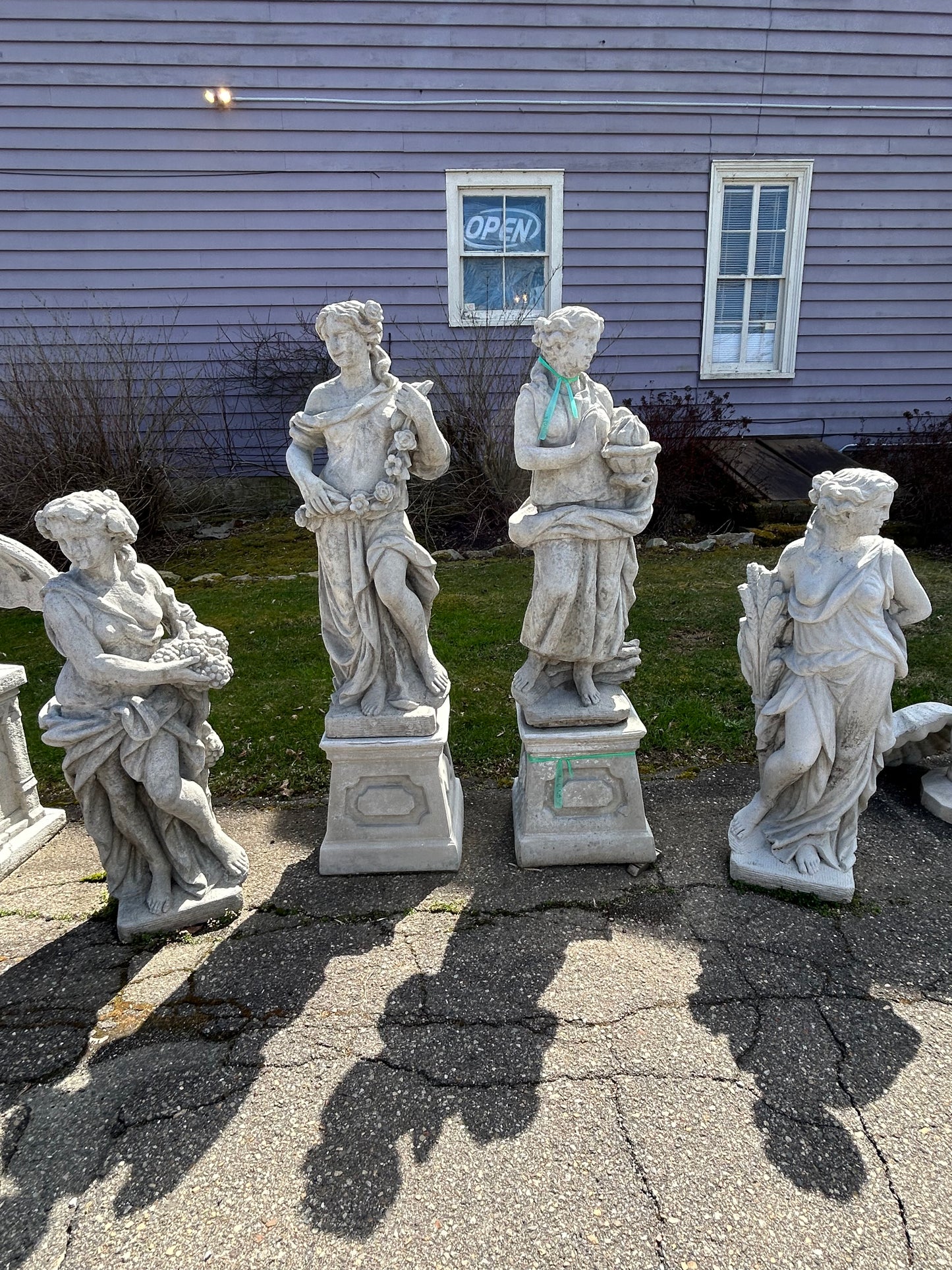Four Seasons