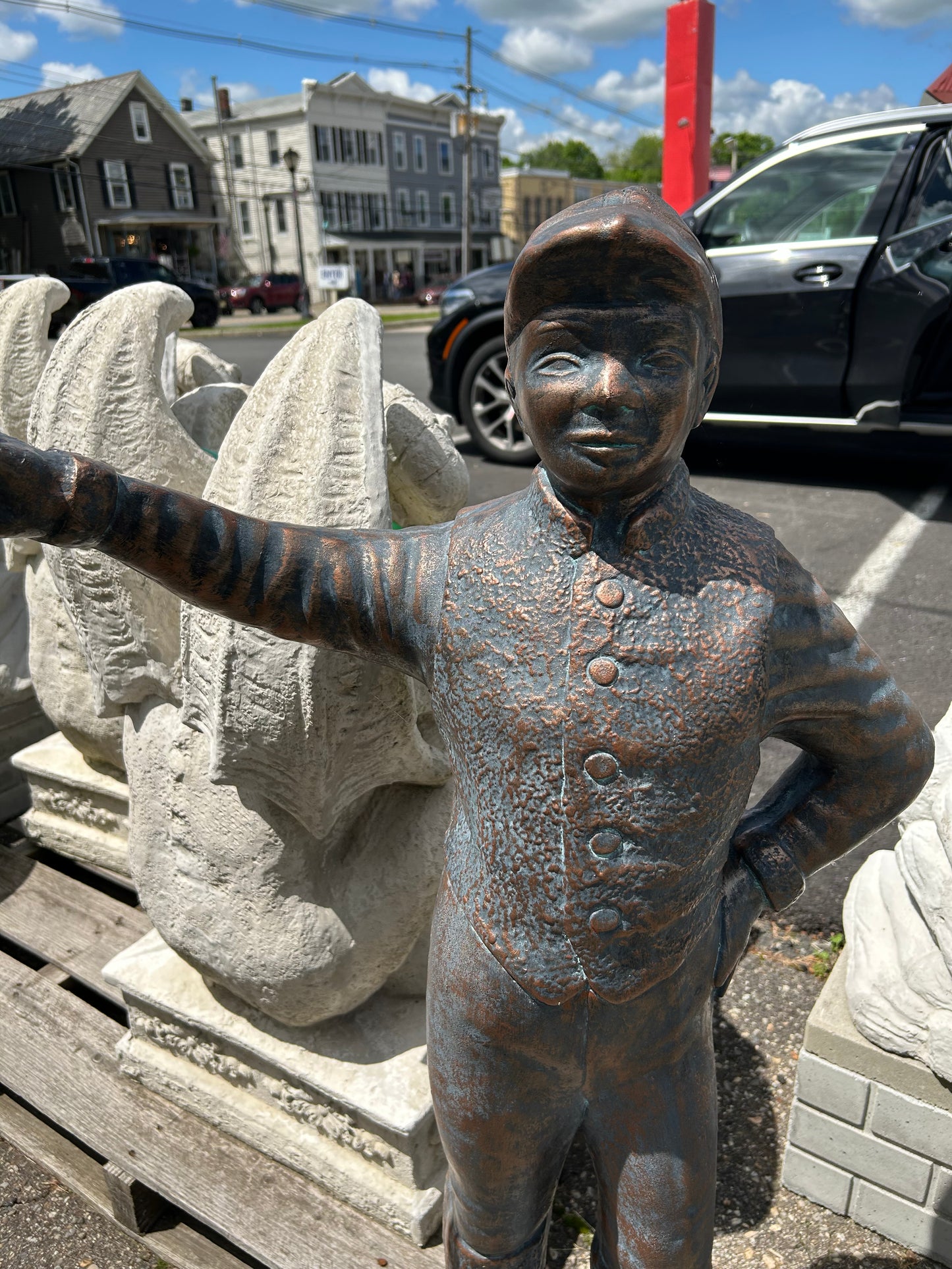 Large Jockey