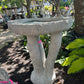 Birch Tree Birdbath