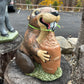 Beaver Statue