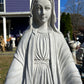46” Tall Virgin Mary Statue