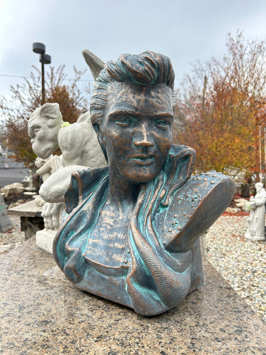 Elvis Bust