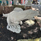 T-Rex Concrete Statue
