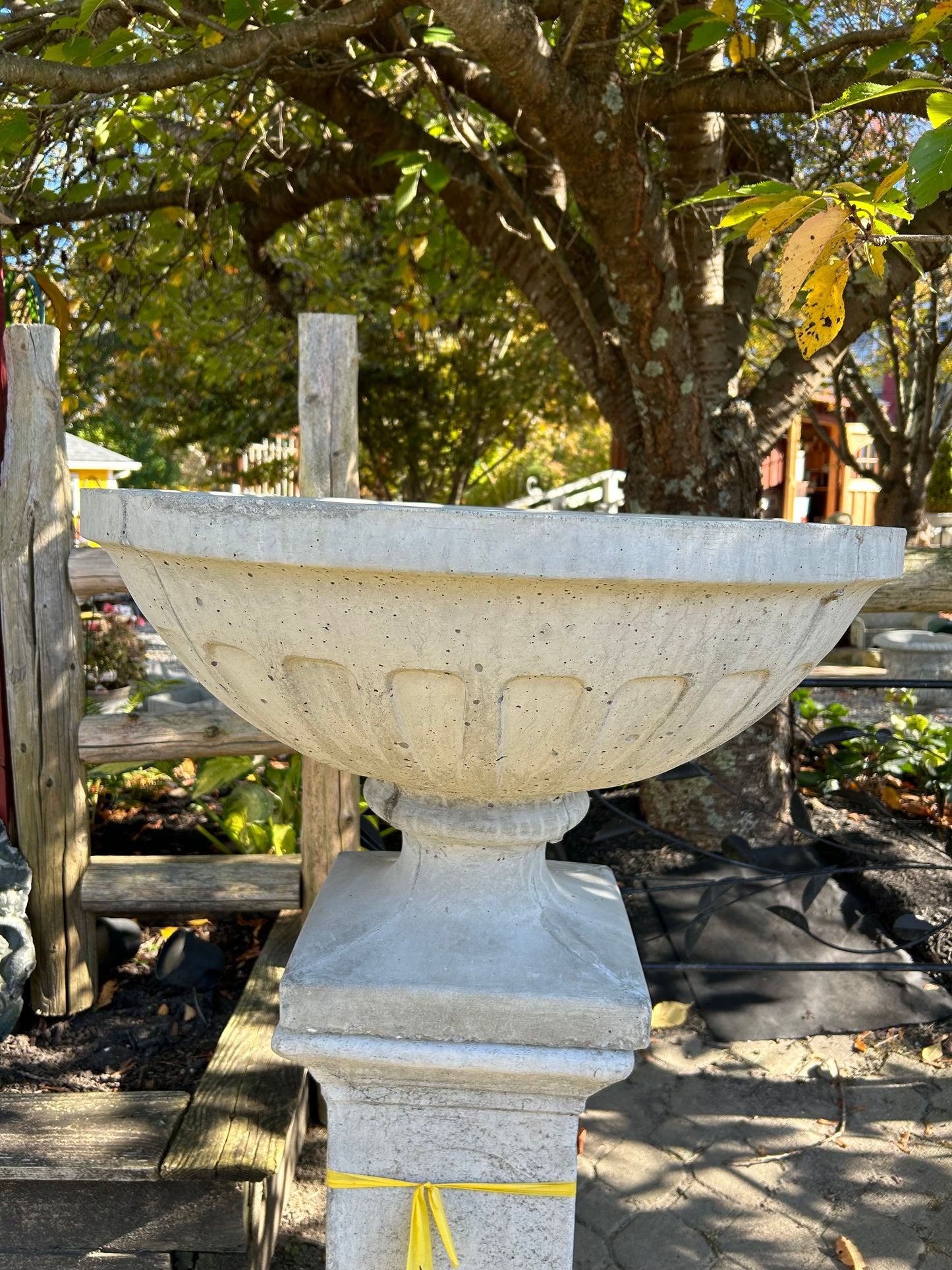 27” Wide Planter