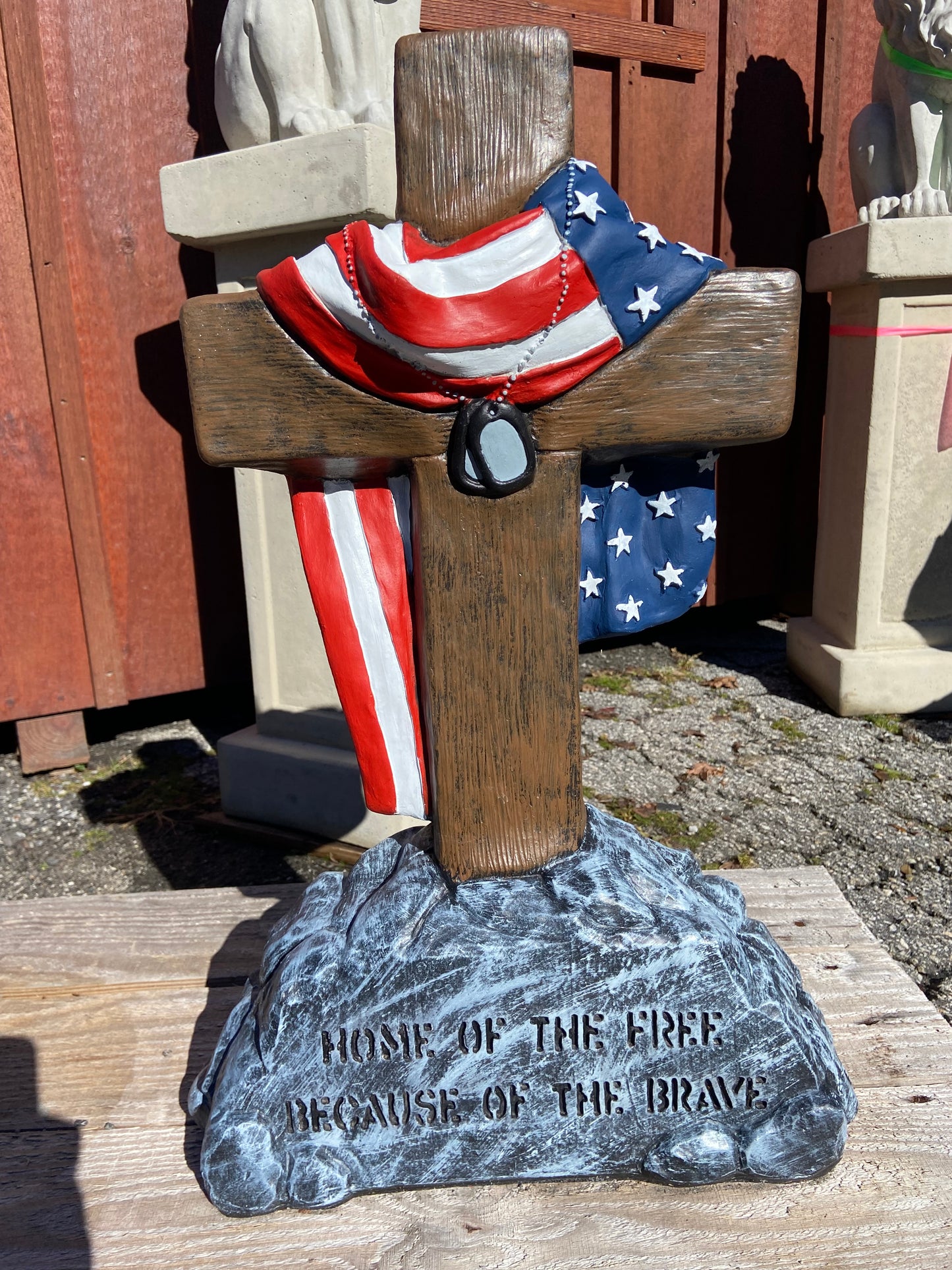 Home of the Free