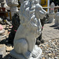 Sitting Lion 24"