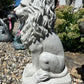 Sitting Lion 24"