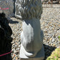 Sitting Lion 24"