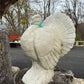 Turkey Concrete Statue