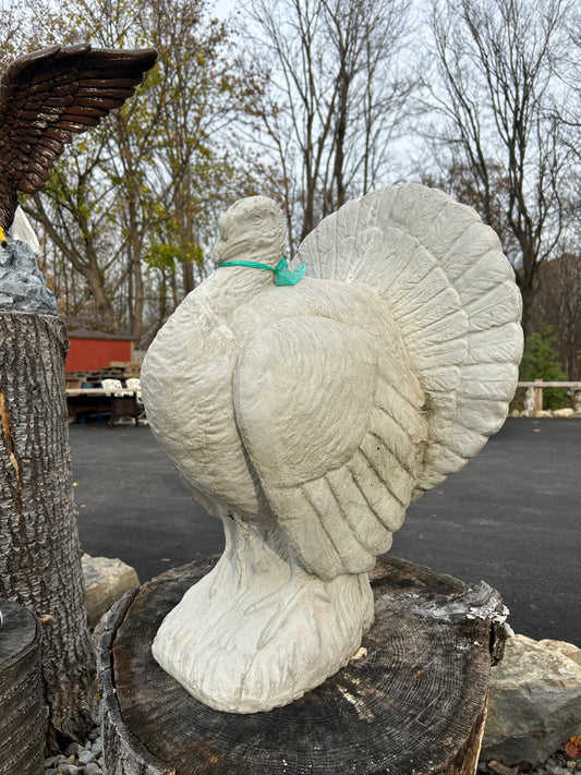 Turkey Concrete Statue