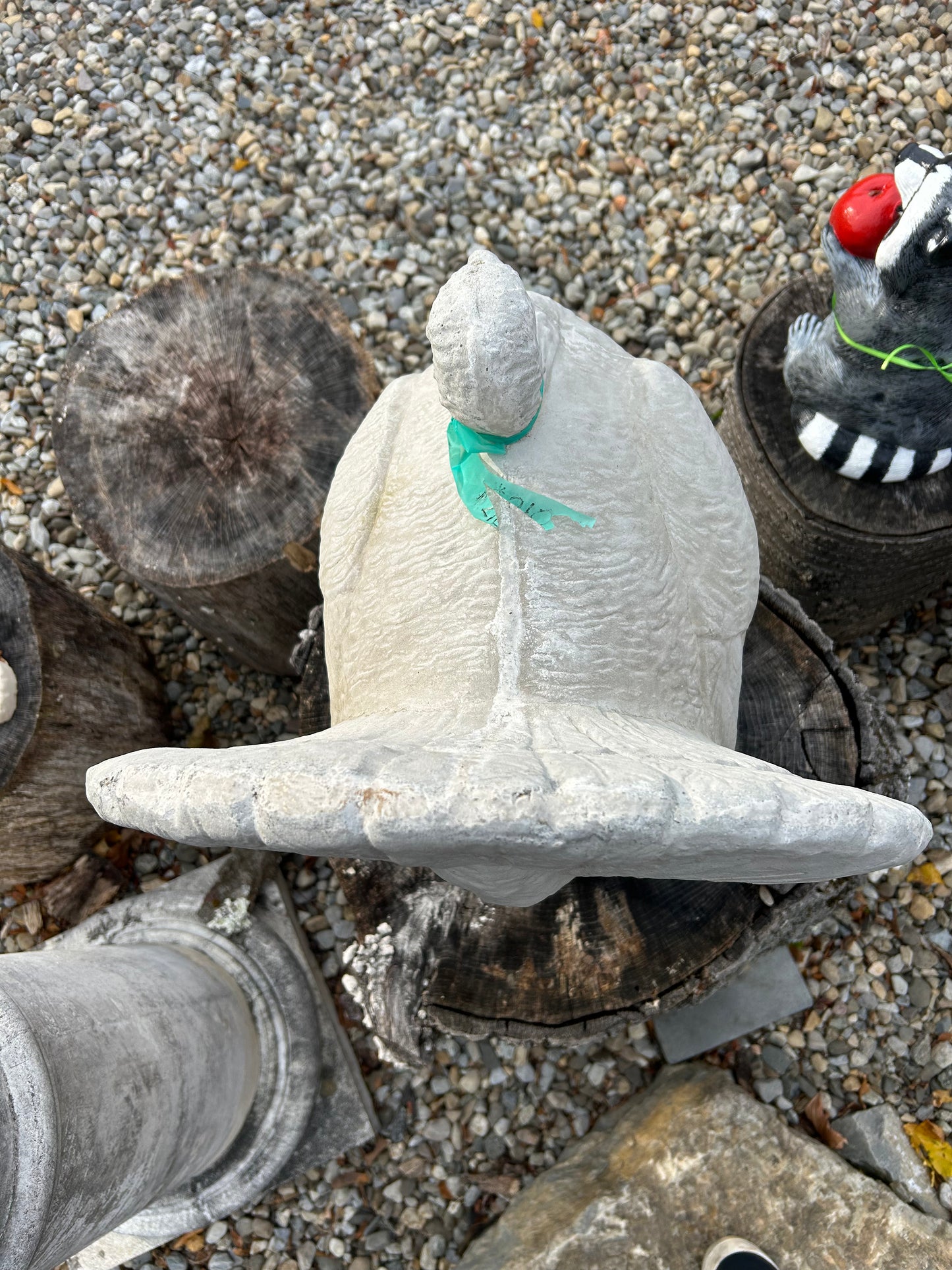 Turkey Concrete Statue