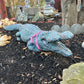 4' Large Alligator Statue