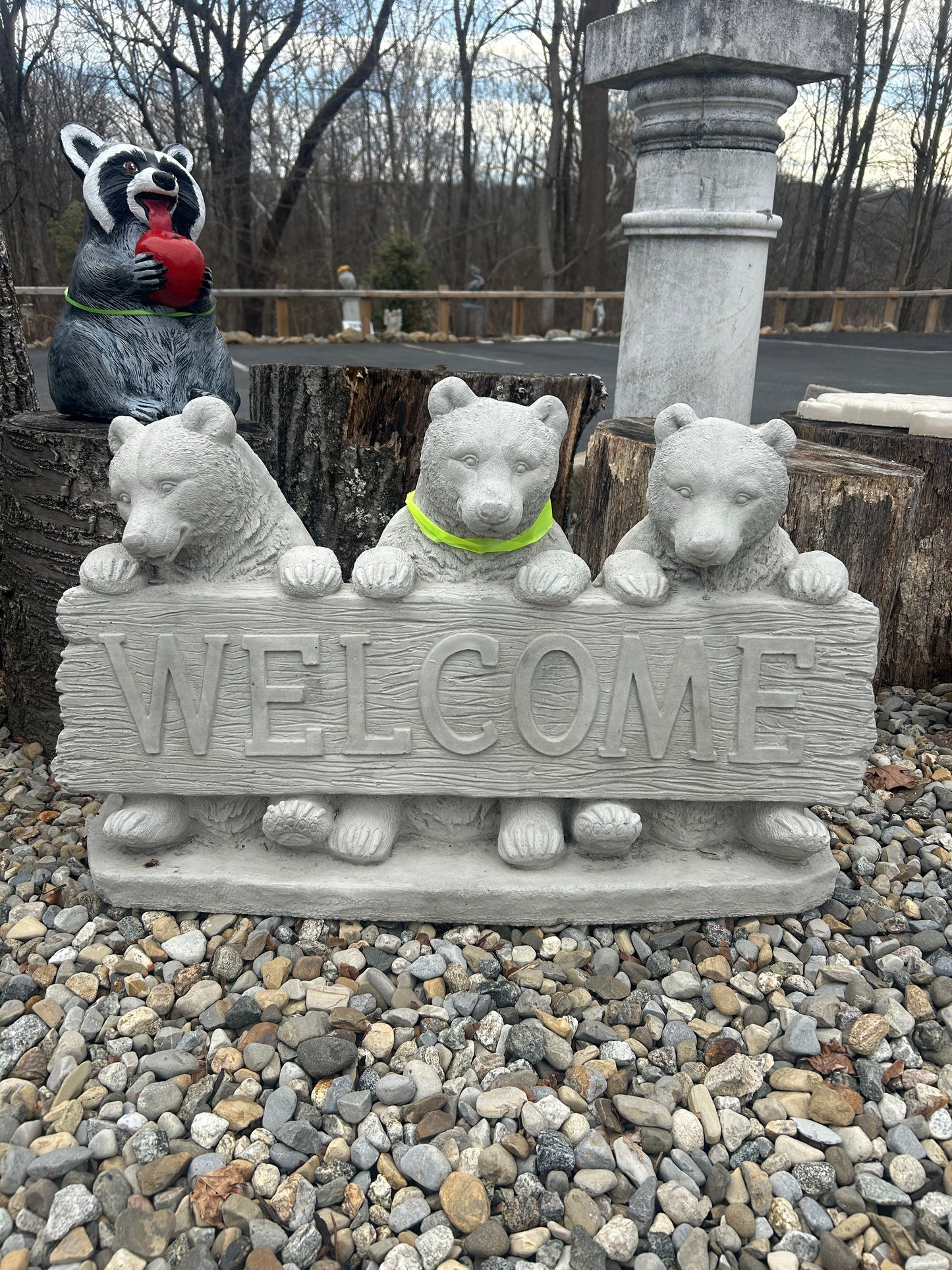 “Bearly” Welcome