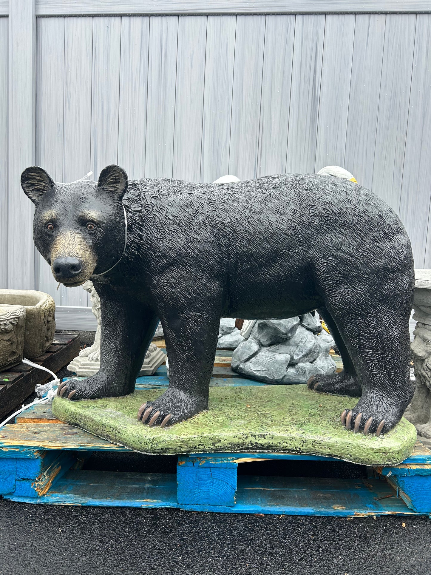 Large Walking Bear