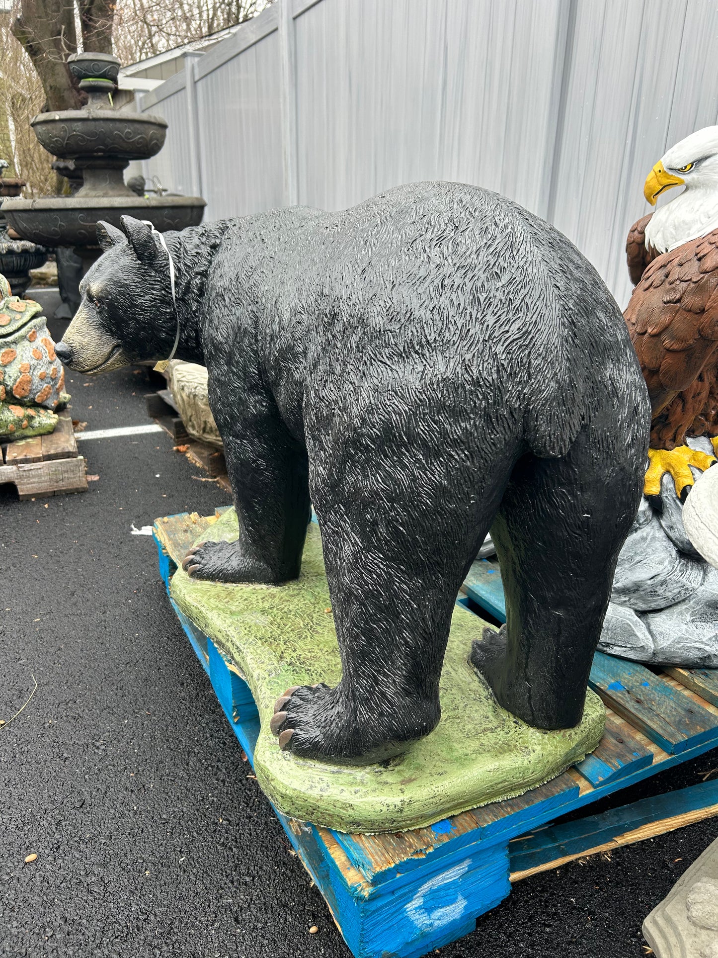 Large Walking Bear