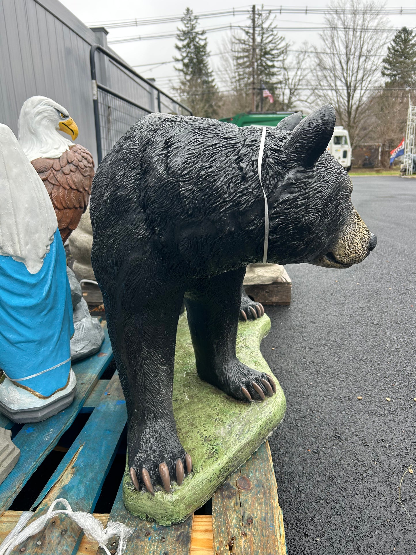 Large Walking Bear
